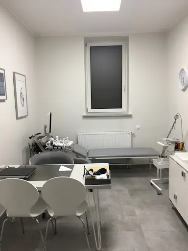 Gabinet Kardiologiczny dr n. med. Wojciech Czapla